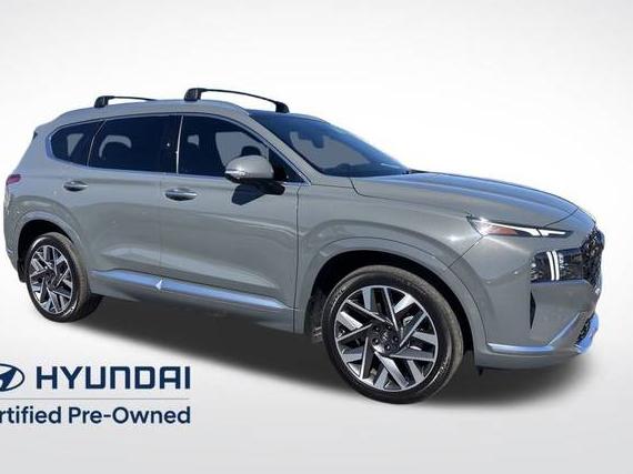 HYUNDAI SANTA FE 2023 5NMS54AL9PH610189 image